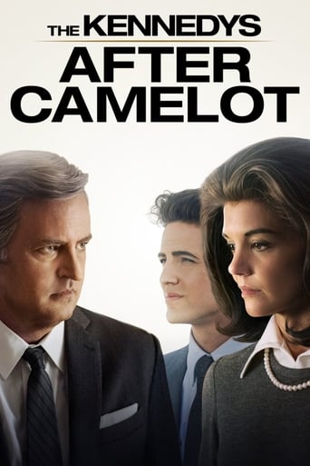 Portrait for The Kennedys: After Camelot - Season 1