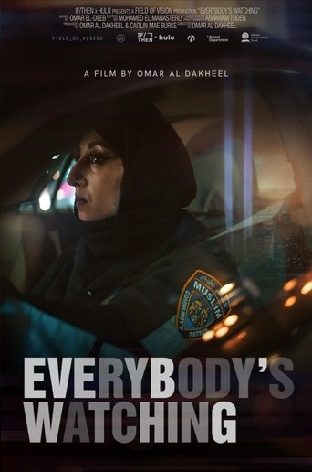 Poster of Everybody's Watching