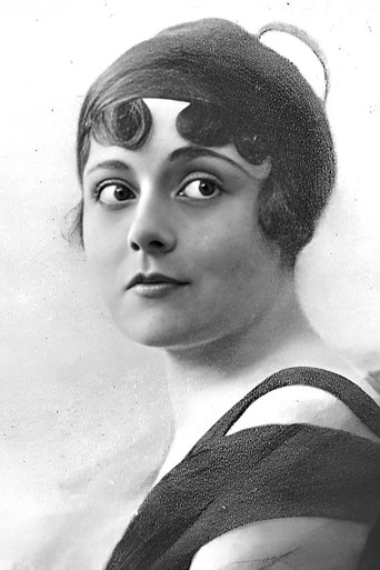 Portrait of Betty Howe