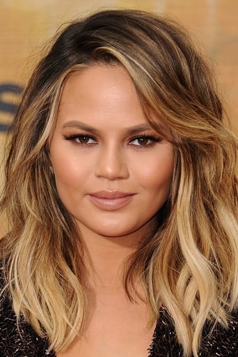 Portrait of Chrissy Teigen