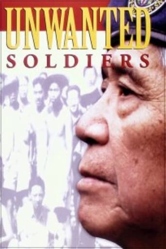 Poster of Unwanted Soldiers