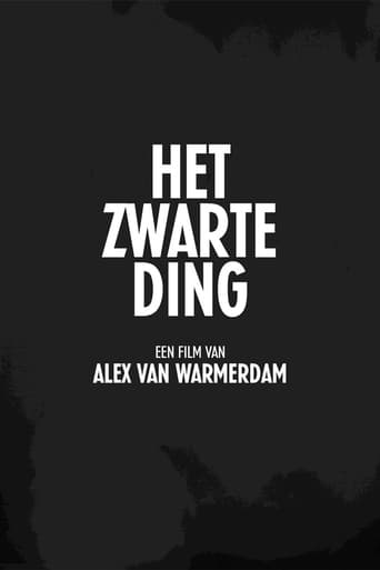 Poster of Het Zwarte Ding