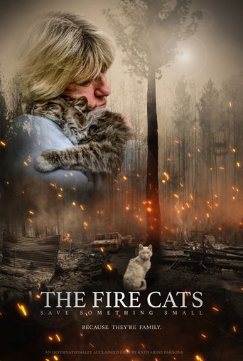 Poster of The Fire Cats: Save Something Small