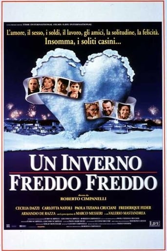 Poster of Un inverno freddo freddo