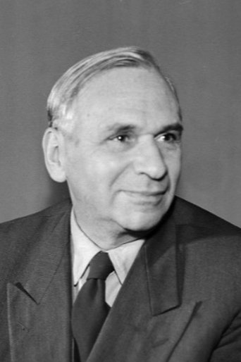 Portrait of Yevgeni Gabrilovich