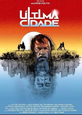 Poster of Última Cidade