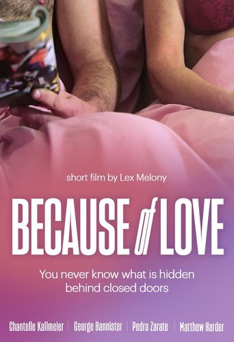 Poster of Because of Love