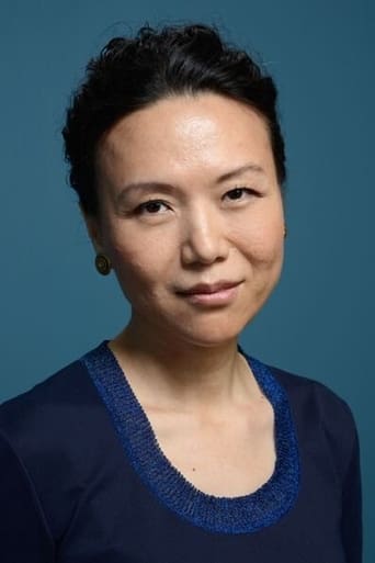 Portrait of Vivian Qu