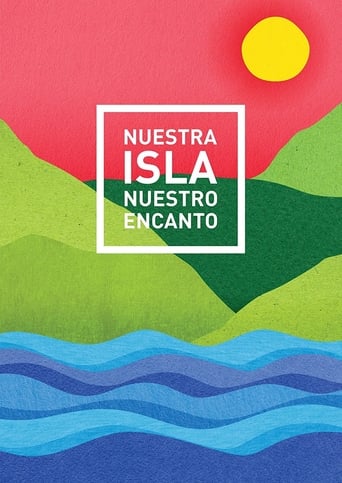 Poster of Nuestra Isla Nuestro Encanto