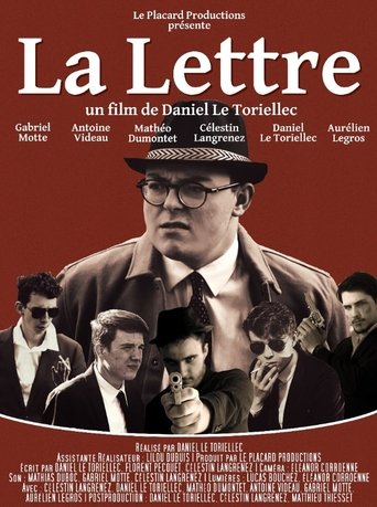 Poster of La Lettre