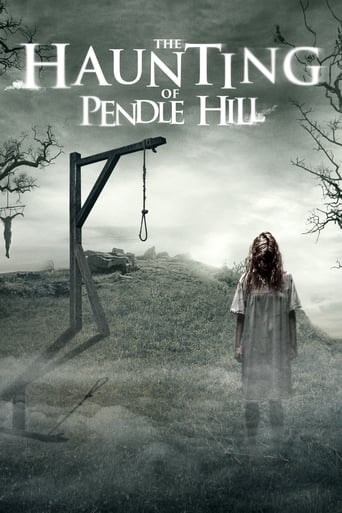 Poster of The Haunting of Pendle Hill