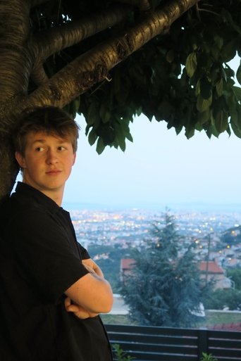 Portrait of Alex Newman