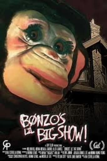 Poster of Bonzo's Lil Big Show!