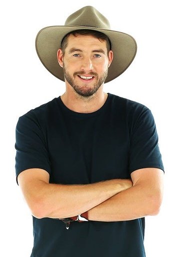 Portrait of Dale Thomas