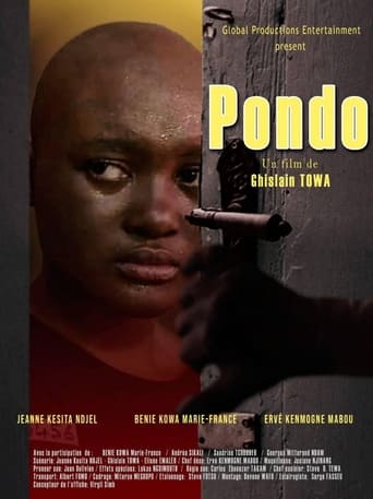 Poster of Pondo