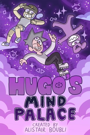 Poster of Hugo's Mind Palace (Pilot)