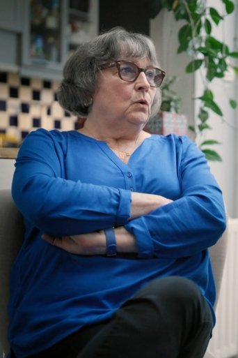 Portrait of Christine