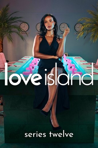 Portrait for Love Island - Series 12