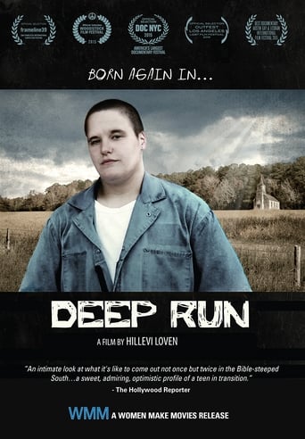 Poster of Deep Run