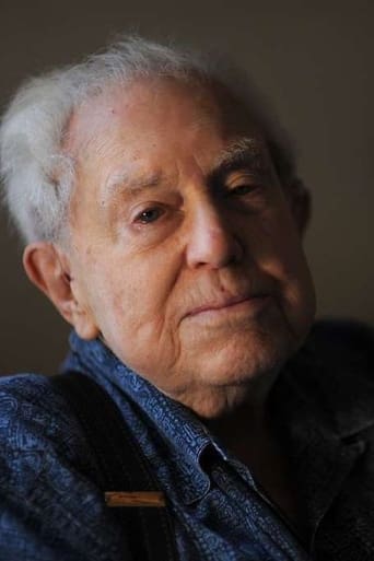 Portrait of Elliott Carter