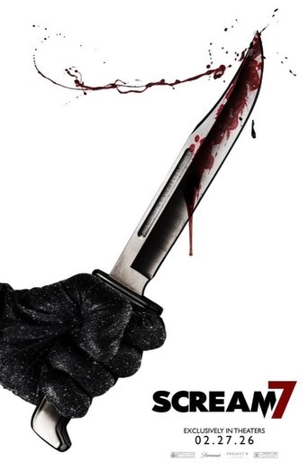 Scream 7 Poster of Scream 7