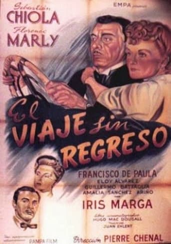 Poster of Viaje sin regreso