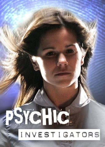 Portrait for Psychic Investigators - Season 1