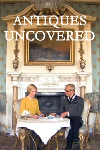 Poster of Antiques Uncovered