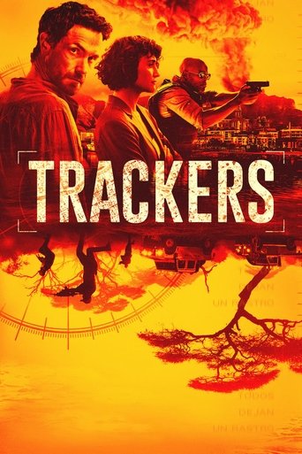 Portrait for Trackers - Season 1