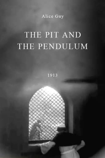 Poster of The Pit and the Pendulum