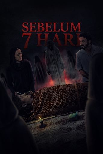 Poster of Sebelum 7 Hari