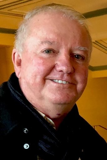 Portrait of Peter James