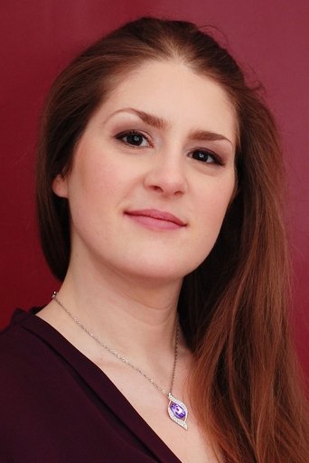 Portrait of Tanya Lavoie