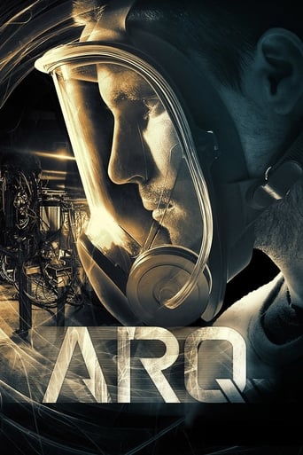 Poster of ARQ