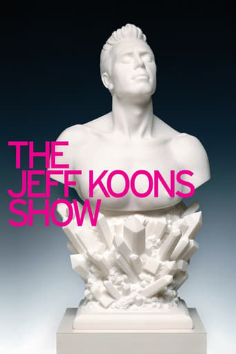 Poster of The Jeff Koons Show