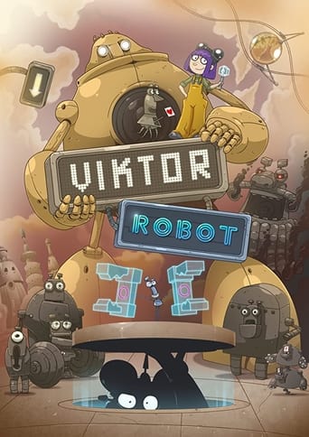 Poster of Victor_Robot