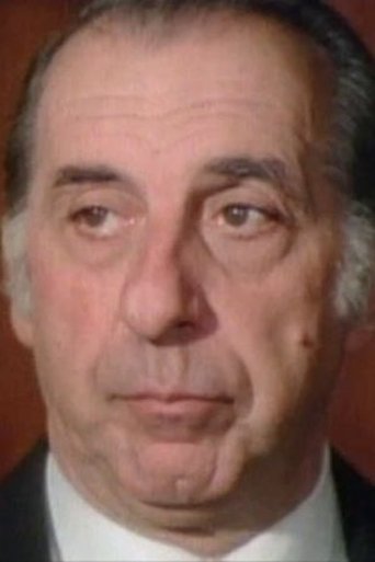 Portrait of Luigi Bonos