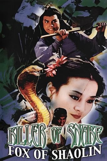 Poster of Killer of Snake, Fox of Shaolin