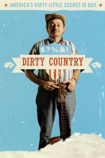 Poster of Dirty Country