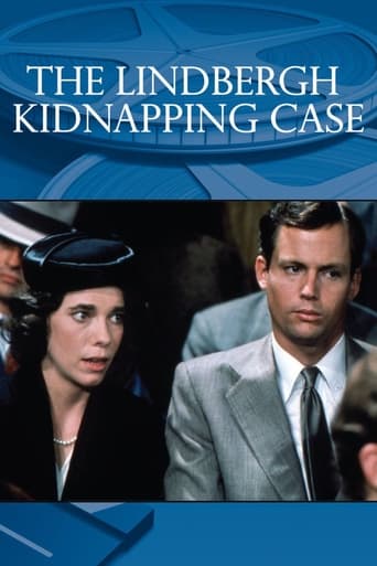 Poster of The Lindbergh Kidnapping Case