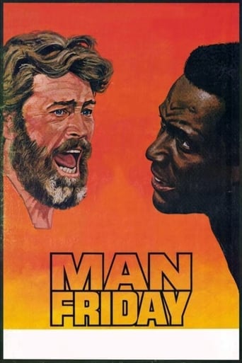 Poster of Man Friday