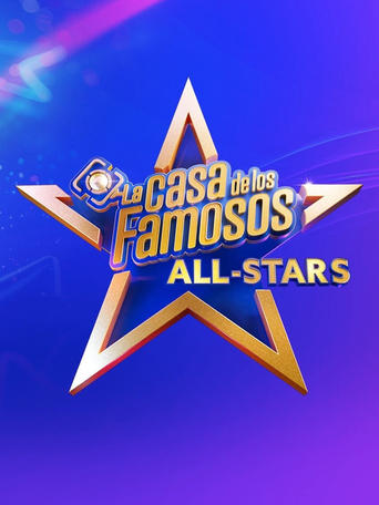 Poster of La Casa de los Famosos