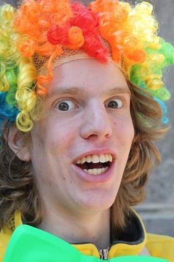 Portrait of Igal Dvz