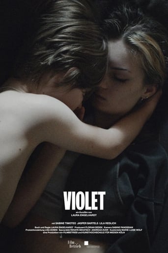 Poster of Violet