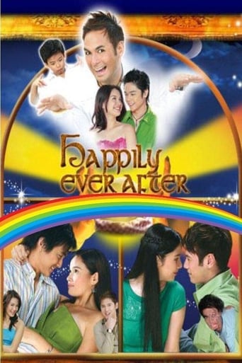 Poster of Happily Ever After