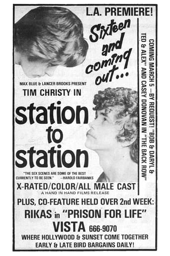 Poster of Station To Station