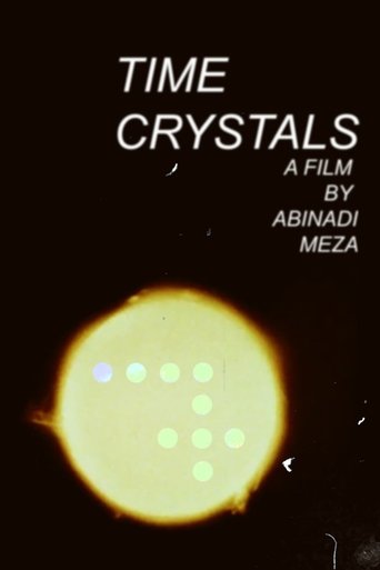 Time Crystals Poster of Time Crystals