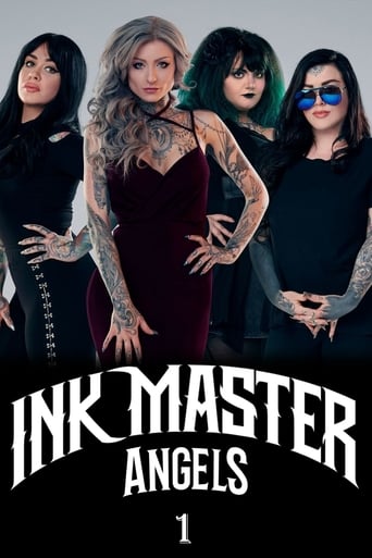 Portrait for Ink Master: Angels - Season 1