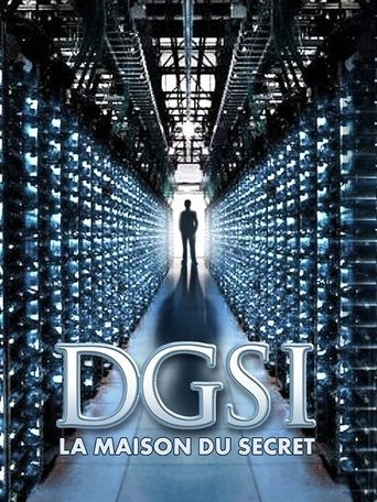 Poster of DGSI, la maison du secret