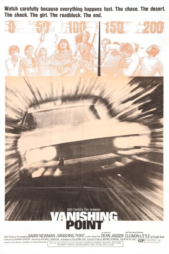 Poster of Vanishing Point